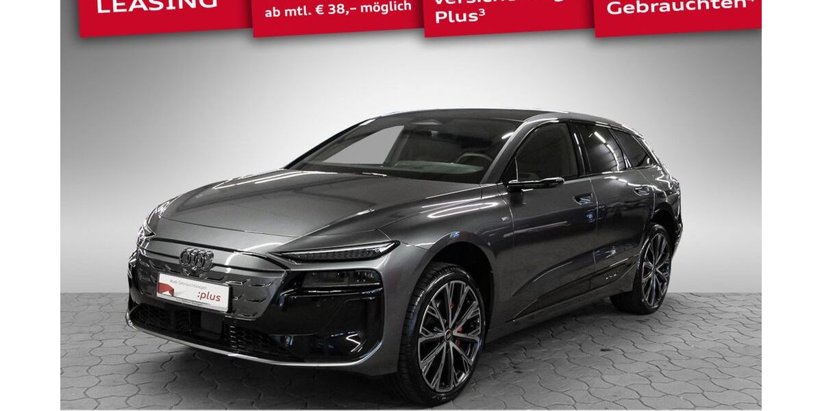 Audi A6 e-tron 13.108 km 69.920 &euro; Stuttgart 70563