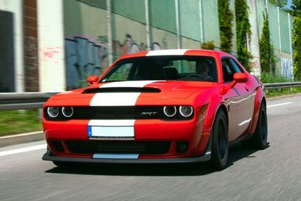 Dodge Challenger 11.500 km 169.900 &euro; Stuttgart 70199