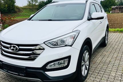 Hyundai SANTA FE 200.000 km 9.550 &euro; Holzgerlingen 71088