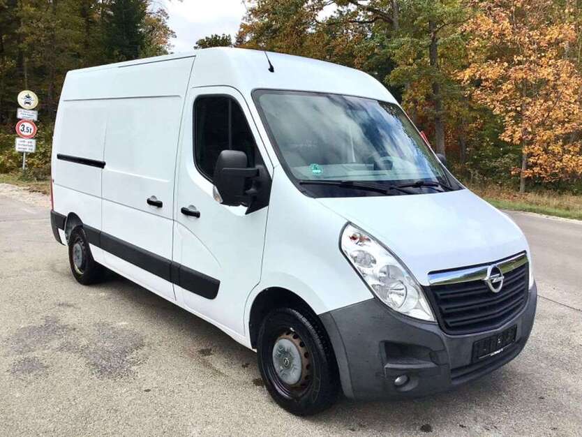 Opel Movano 133.000 km 10.900 € Remshalden ( Kreis Stuttgart ) 73630