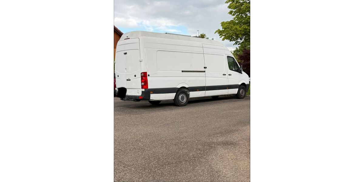 VW Crafter 272.900 km 13.999 &euro; Erdmannhausen 71728