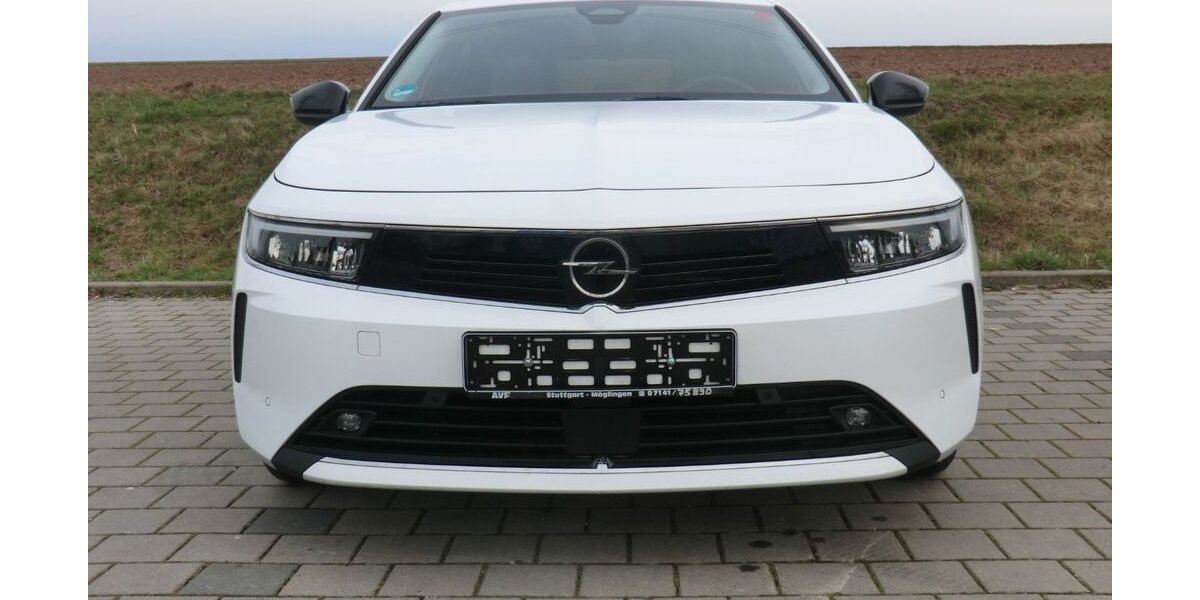 Opel Astra 28.800 km 16.995 &euro; Freiberg 71691