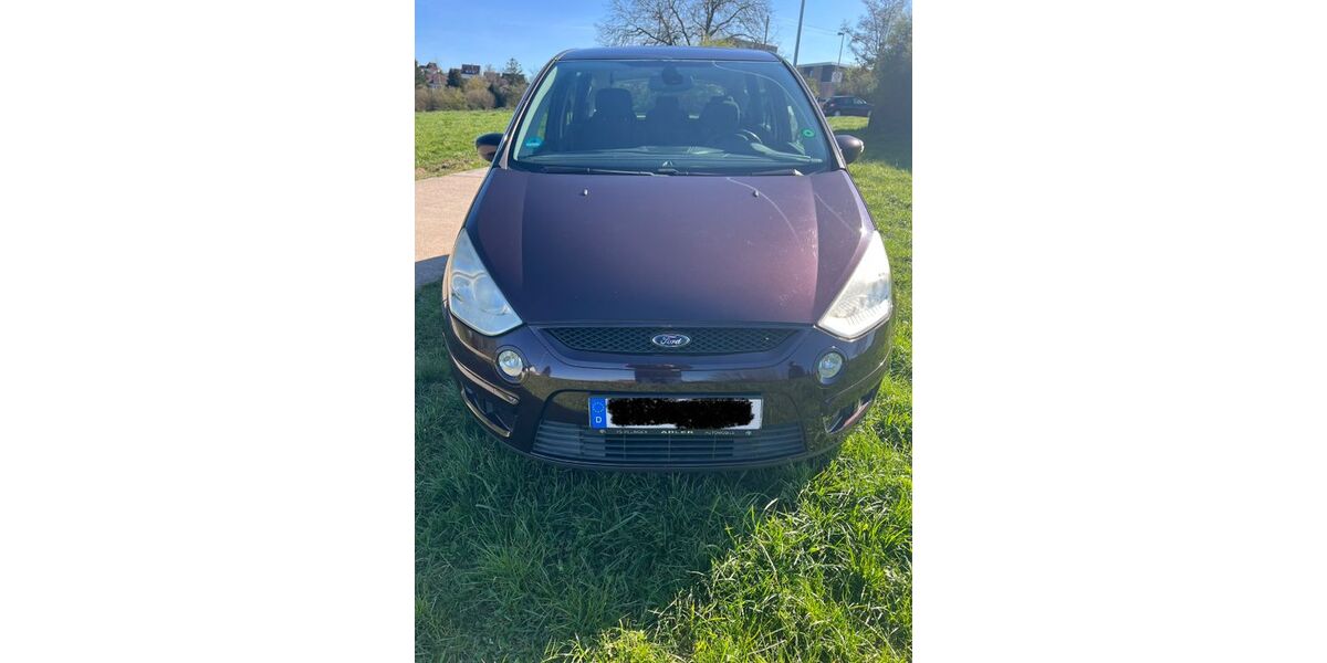 Ford S-Max 166.000 km 2.999 &euro; Leonberg 71229