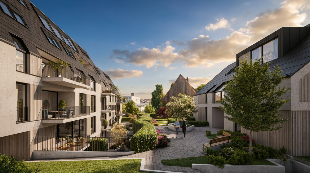 Etagenwohnung Stuttgart Degerloch - 4.5 Zimmer, 164 m&sup2;, 2.048.800&euro; | Angebot:26948517