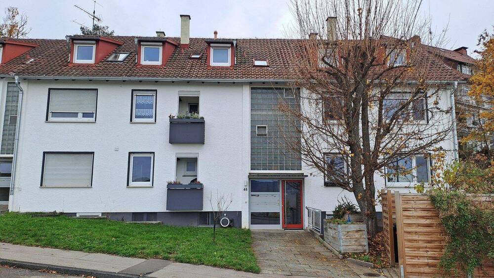 Etagenwohnung Stuttgart Ost - 3 Zimmer, 67 m&sup2;, 315.000&euro; | Angebot:26807181