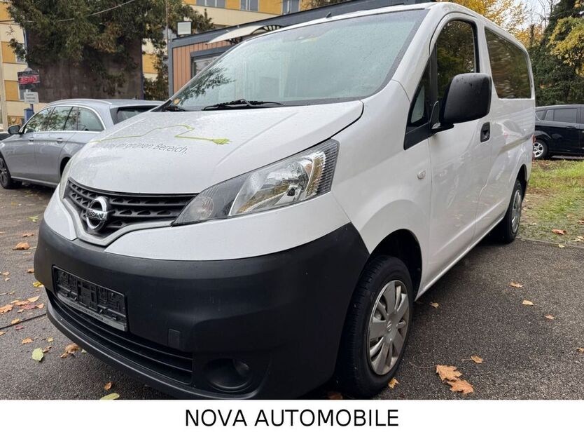 Nissan NV200 160.000 km 6.990 € Feuerbach Stuttgart 70469