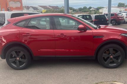 Jaguar E-Pace 120.000 km 19.700 € Asperg 71679