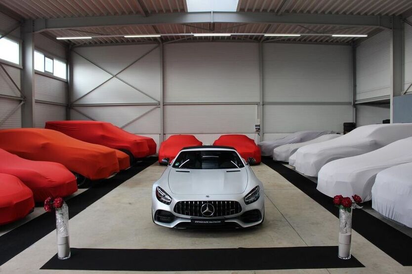 AMG GT C