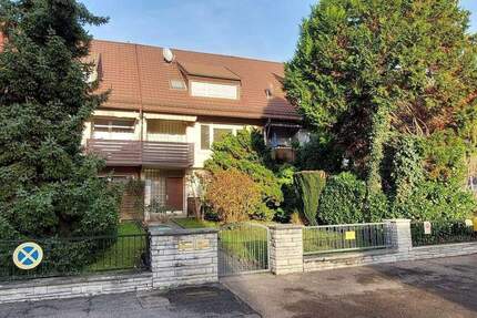 2 - Zimmer Wohnung mit Einbauküche, Balkon und Garage in Stuttgart - Münster 2 zimmer