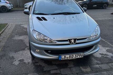 Peugeot 206 177.006 km 2.800 &euro; Bietigheim-Bissingen 74321