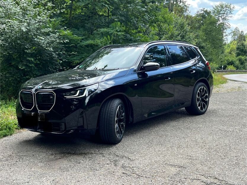 BMW X3 M50 5.800 km 74.900 € Pluederhausen 73655