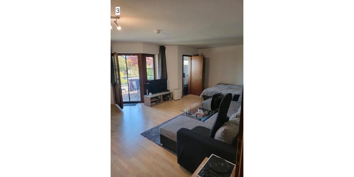 Etagenwohnung Stuttgart Birkach - 1 Zimmer, 45 m&sup2;, 745&euro; | Angebot:26341252