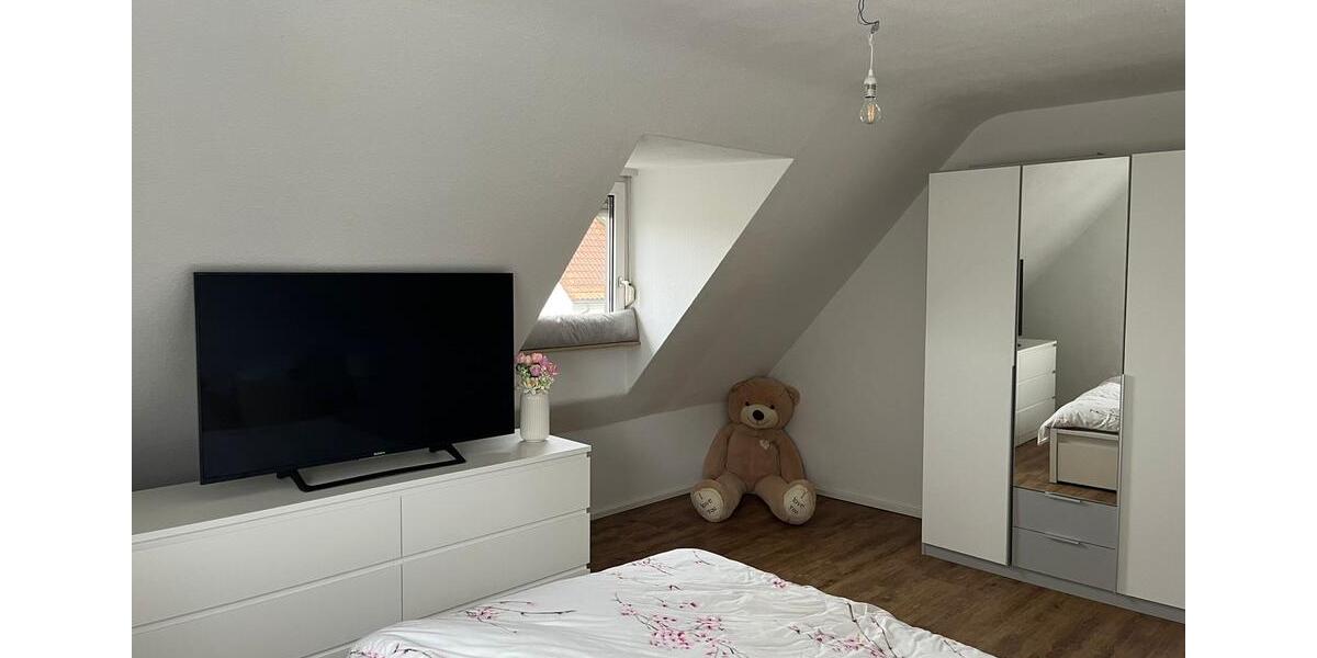 Dachgeschoßwohnung Fellbach - 2 Zimmer, 59 m&sup2;, 900&euro; | Angebot:26384394