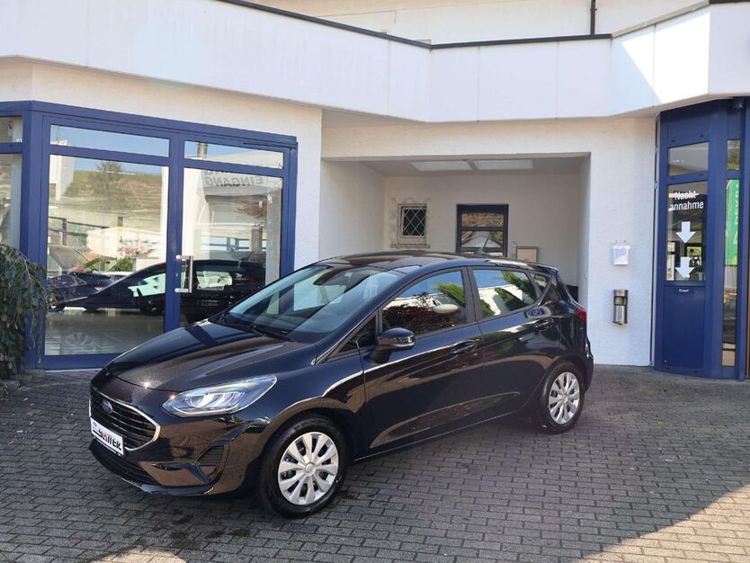 Ford Fiesta 7.950 km 16.880 € Besigheim 74354