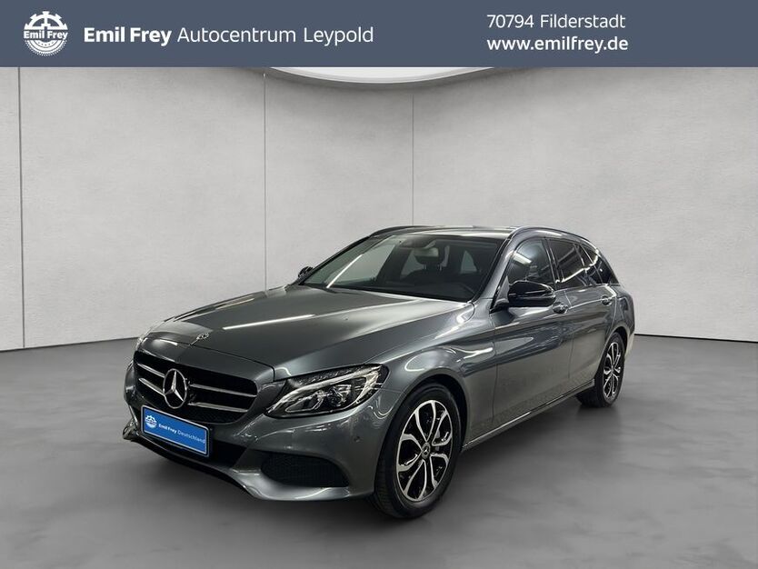 Mercedes-Benz C 250 68.028 km 22.890 € Filderstadt 70794