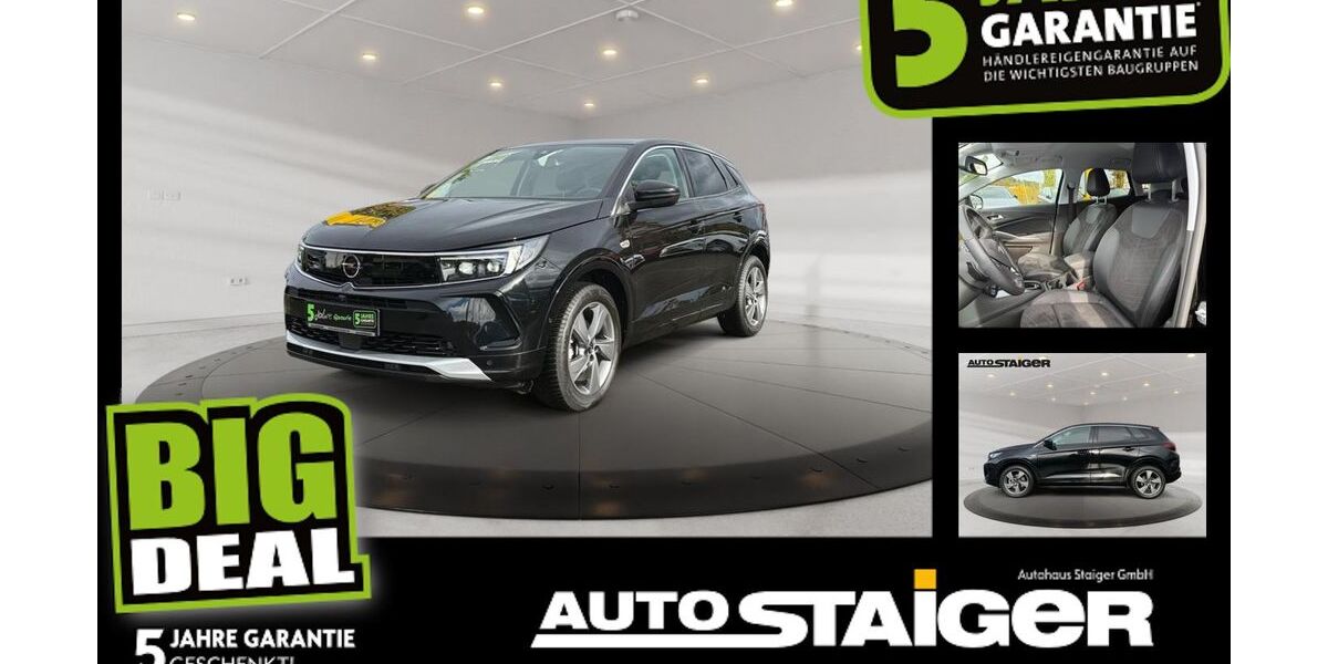 Opel Grandland (X) 17.218 km 22.990 &euro; Stuttgart 70376