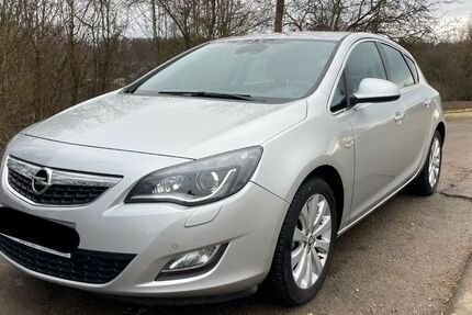 Opel Astra 87.265 km 8.250 &euro; Metzingen 72555