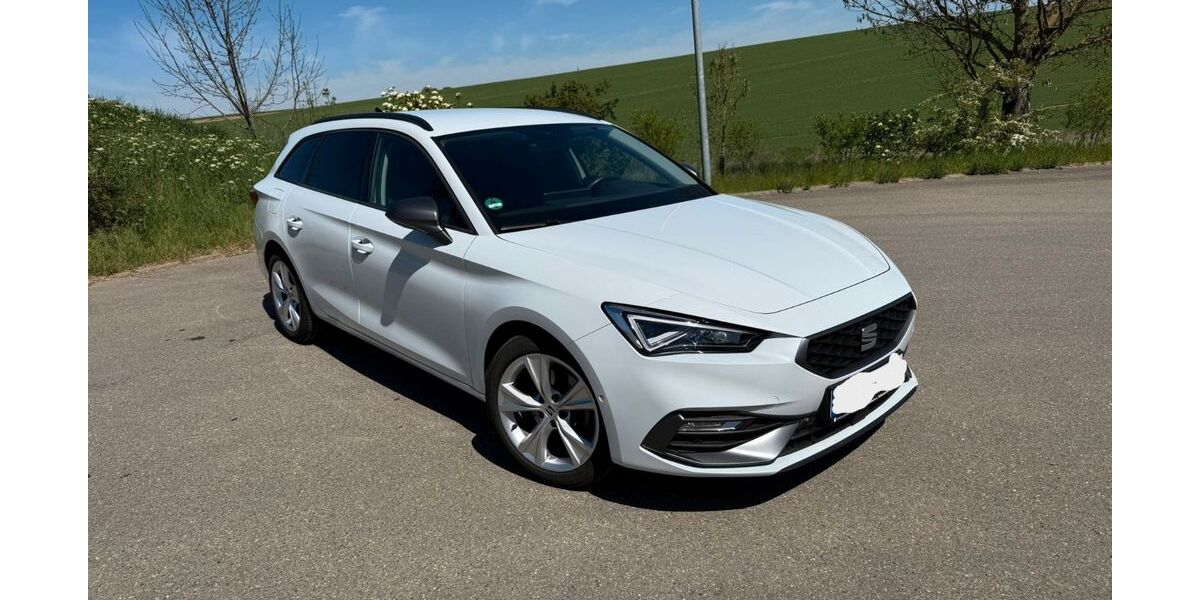 Seat Leon 35.000 km 21.700 &euro; Hemmingen 71282