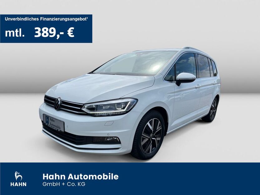 VW Touran 135.060 km 23.930 € Schorndorf 73614
