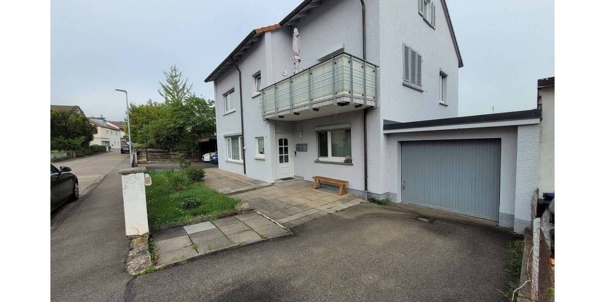 Etagenwohnung Sachsenheim Kleinsachsenheim - 3 Zimmer, 78 m&sup2;, 975&euro; | Angebot:26583870