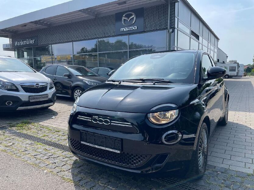 Fiat 500e 43.690 km 16.400 € Böblingen 71034