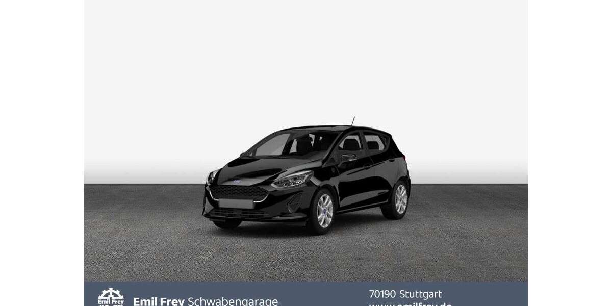 Ford Fiesta 7.679 km 14.980 € Stuttgart 70190