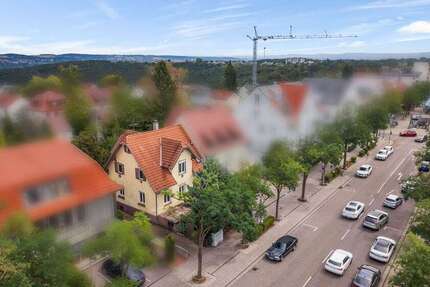 Haus Sillenbuch Sillenbuch - 9 Zimmer, 143 m&sup2;, 955.000&euro; | Angebot:27291397
