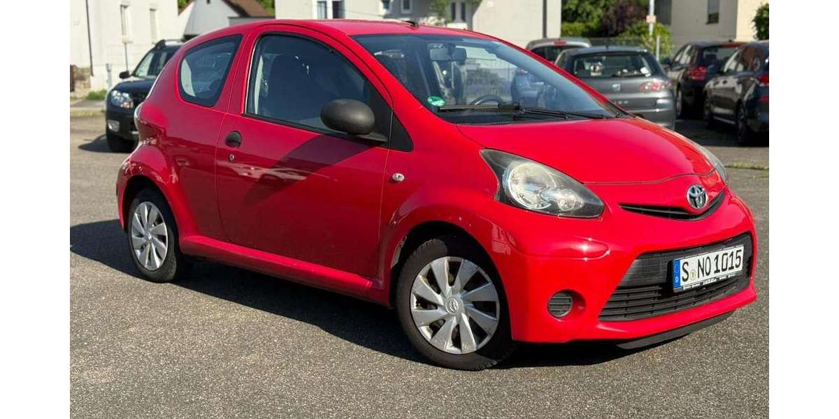 Toyota Aygo 186.000 km 3.000 &euro; Winterbach 73650