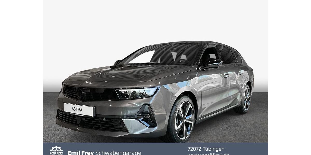 Opel Astra 8.195 km 28.330 &euro; Tübingen 72072