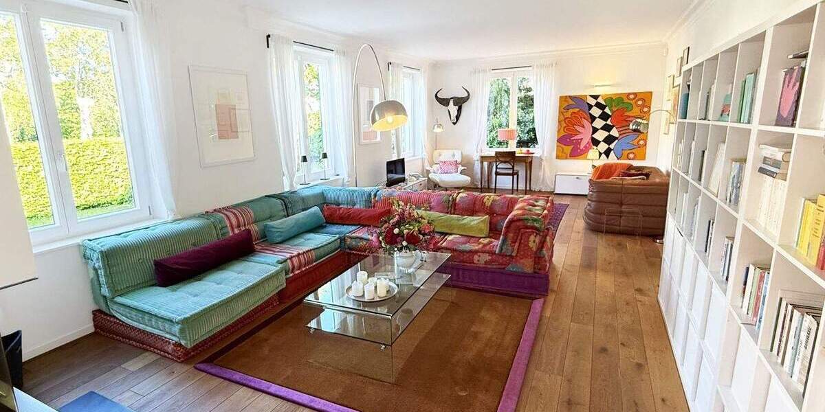 Einfamilienhaus Stuttgart Sillenbuch - 6 Zimmer, 201 m&sup2;, 5.200&euro; | Angebot:25215152