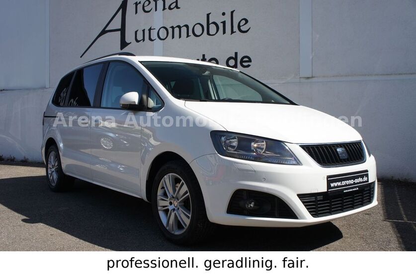 Seat Alhambra 162.000 km 12.800 € Böblingen / Stuttgart 71032