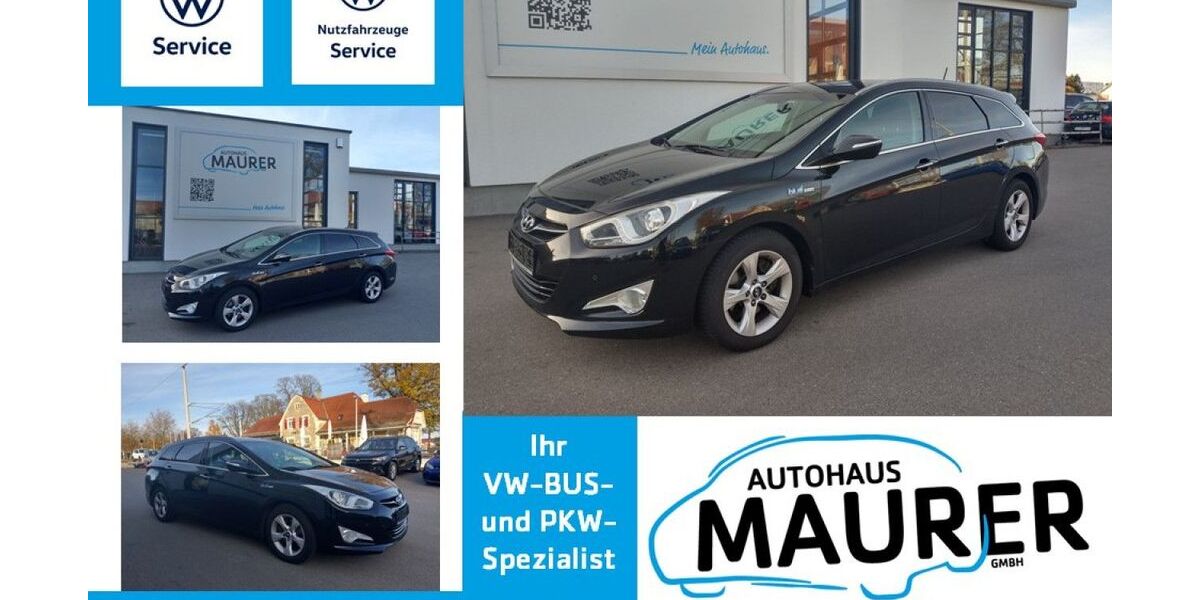 Hyundai i40 99.200 km 6.490 &euro; Holzgerlingen 71088