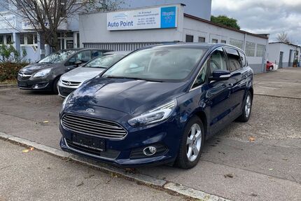 Ford S-Max 230.000 km 6.900 € Fellbach-Stuttgart 70736