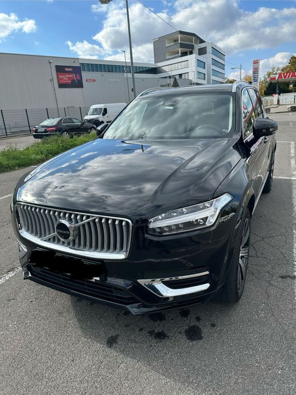Volvo XC90 50.240 km 54.000 € Stuttgart 70327