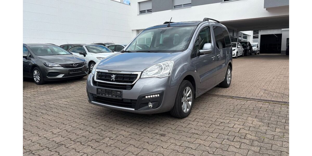 Peugeot Partner 84.973 km 9.995 &euro; Stuttgart 70597