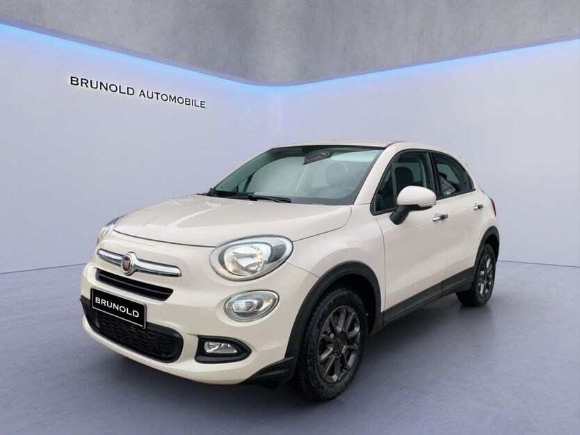 Fiat 500X 119.800 km 11.490 € Backnang 71522