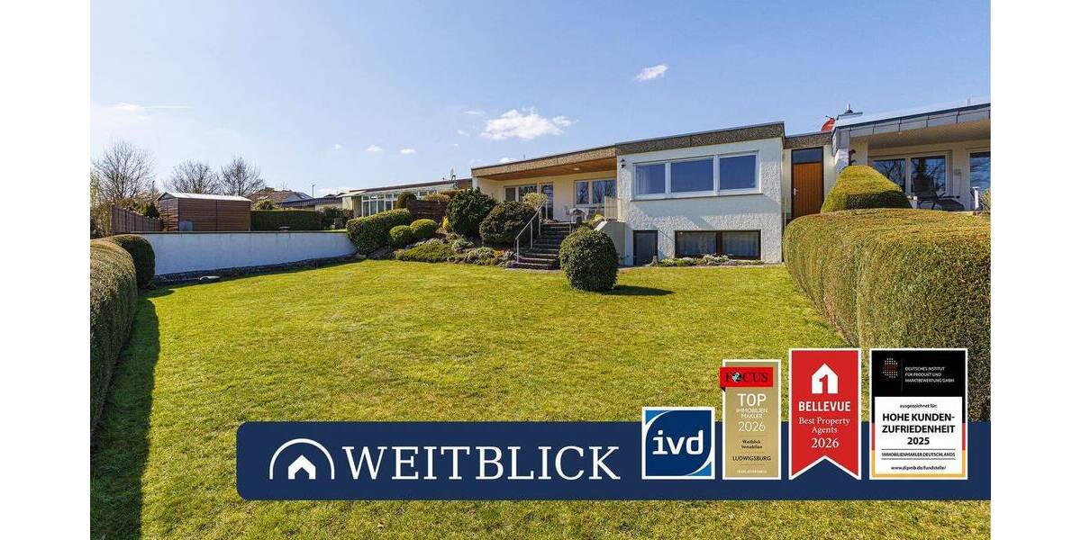 Bungalow Bietigheim-Bissingen Untermberg - 5 Zimmer, 149 m&sup2;, 645.000&euro; | Angebot:26141204