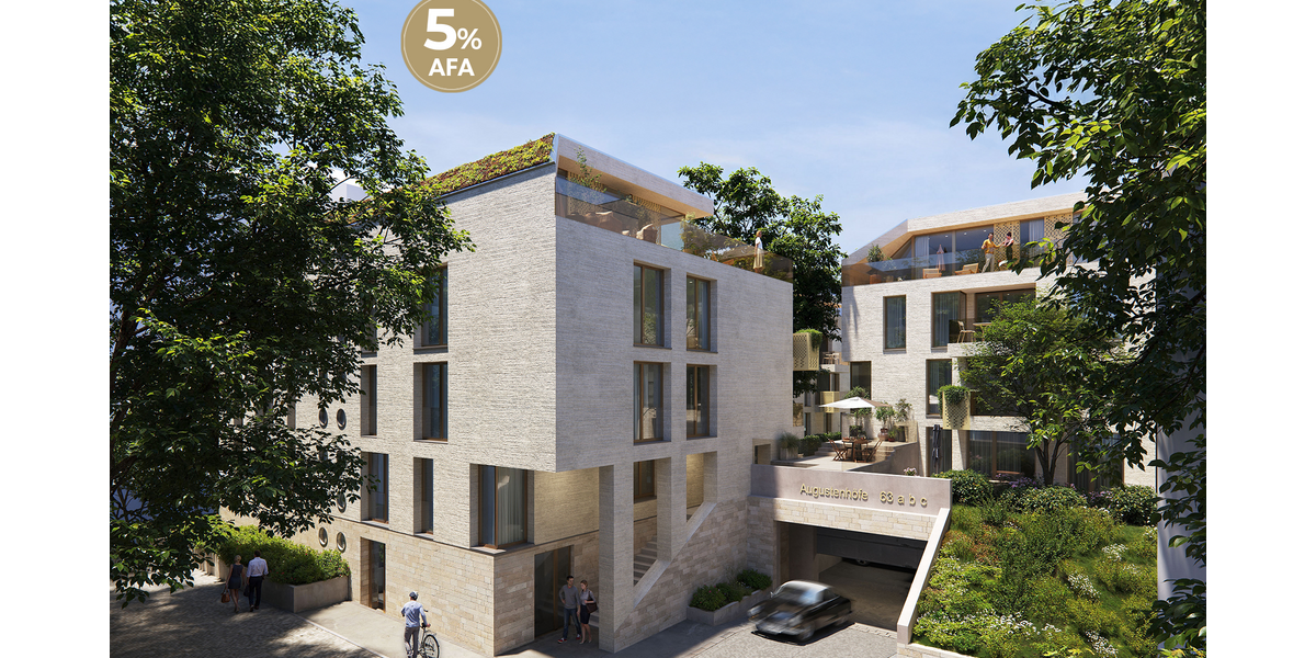 Etagenwohnung Stuttgart Stuttgart-Süd - 1 Zimmer, 32 m&sup2;, 298.500&euro; | Angebot:24916140