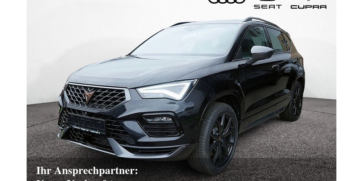 Cupra Ateca 3.500 km 42.920 &euro; Bietigheim-Bissingen 74321