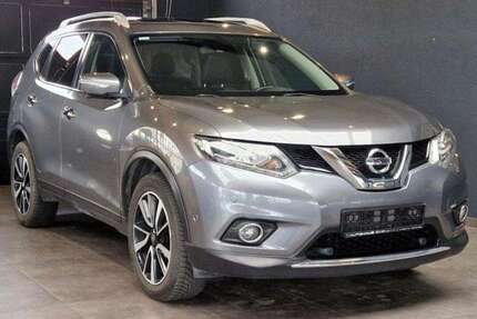 Nissan X-Trail 125.000 km 16.999 € Altbach 73776