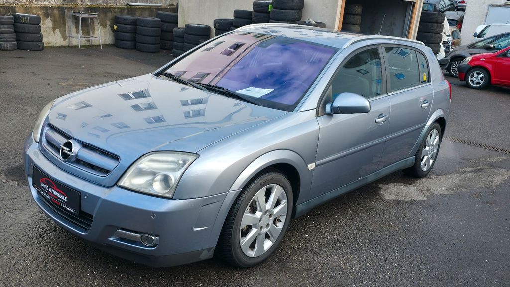 Opel Signum 168.000 km 1.790 &euro; Filderstadt bei Stuttgart 70794