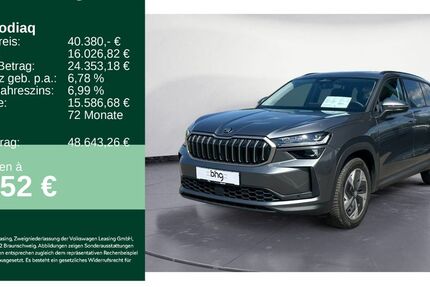 Skoda Kodiaq 24.324 km 39.880 € Metzingen 72555