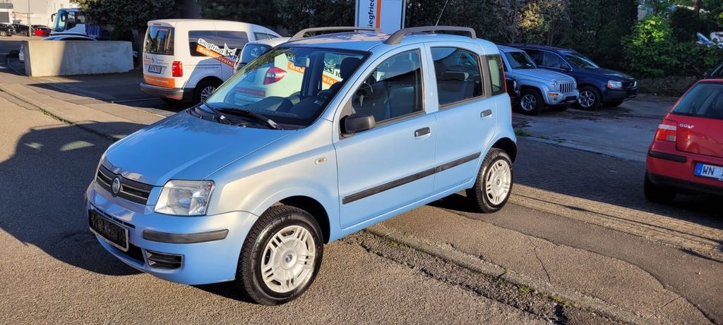 Fiat Panda 198.049 km 2.222 &euro; Korb 71404
