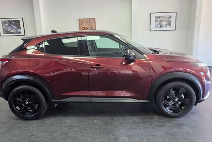 Nissan Juke 66.000 km 12.990 &euro; Asperg/Ludwigsburg bei Stuttgart 71679