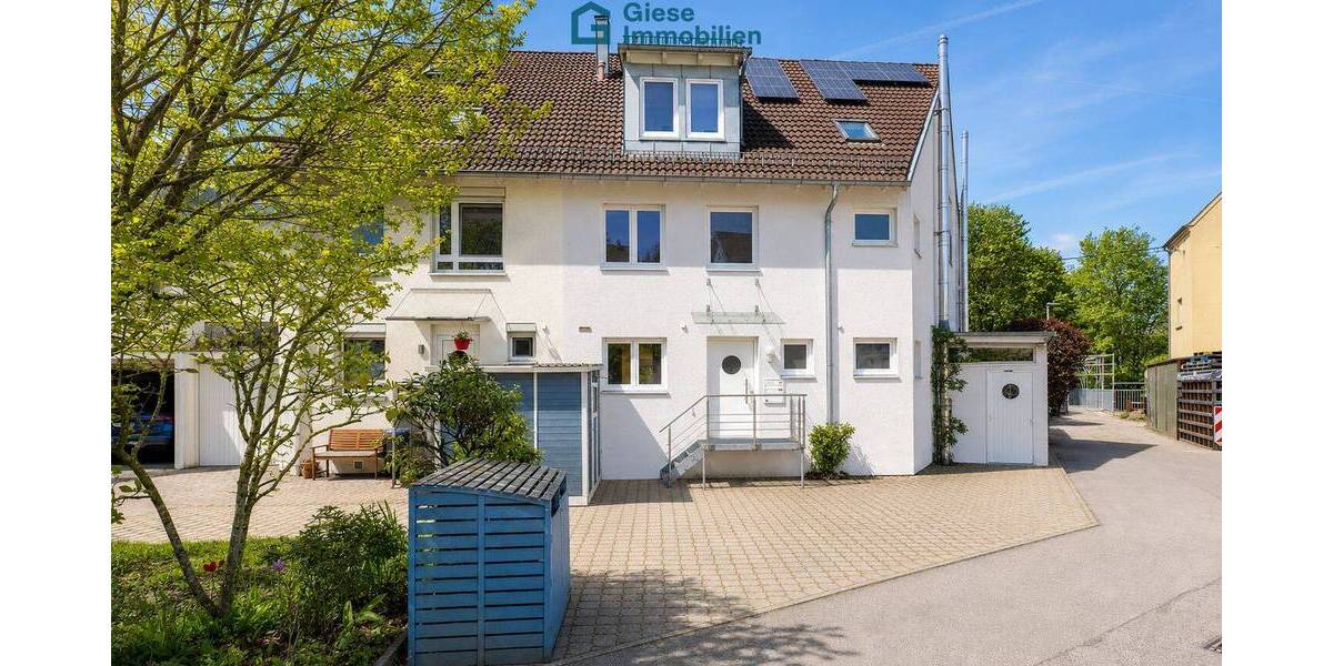 Reihenmittelhaus Böblingen Dagersheim - 3 Zimmer, 109 m&sup2;, 550.000&euro; | Angebot:26657279