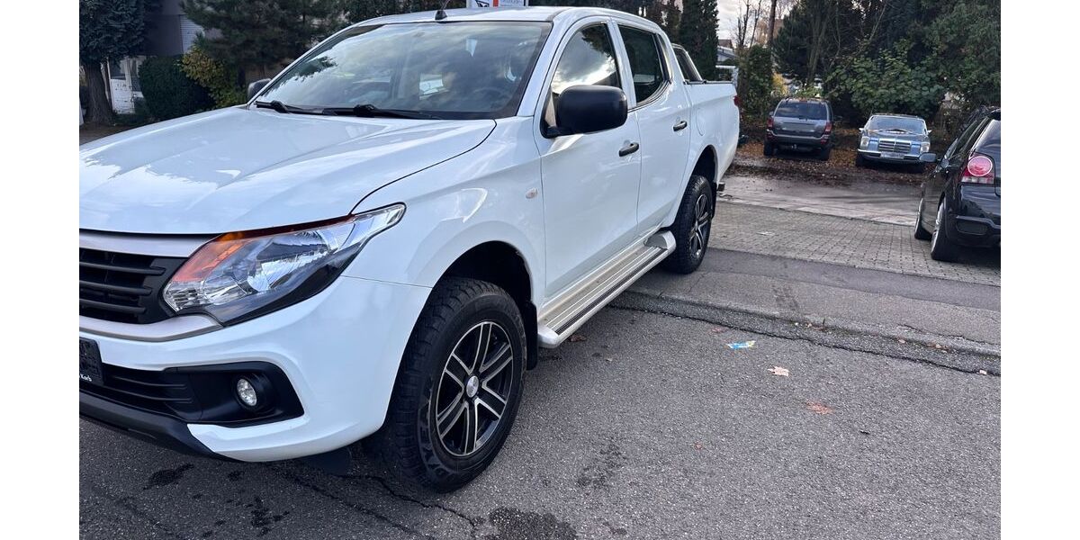 Fiat Fullback 169.741 km 17.499 € Korb 71404
