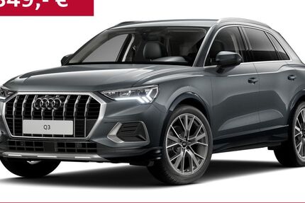 Audi Q3 6.315 km 36.890 &euro; Ludwigsburg 71636