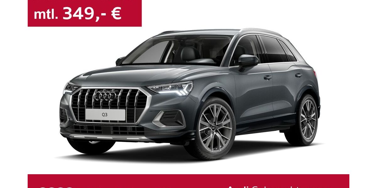 Audi Q3 6.315 km 36.890 &euro; Ludwigsburg 71636