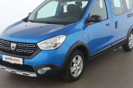 Dacia Dokker 77.302 km 13.490 € Stuttgart 70195