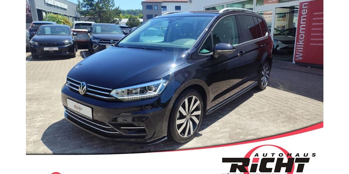 VW Touran 25.820 km 33.980 &euro; Leonberg 71229